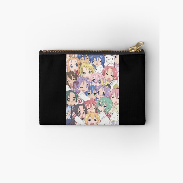Item preview, Lucky Star - cast poster designed and sold by truma-ntellez.