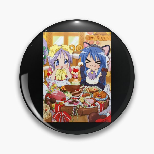 Item preview, Lucky Star - poster Graphic designed and sold by truma-ntellez.