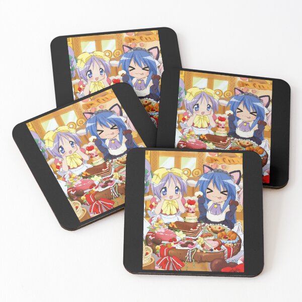 Item preview, Lucky Star - poster Graphic designed and sold by truma-ntellez.