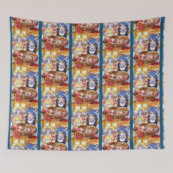 Item preview, Lucky Star - poster Graphic designed and sold by truma-ntellez.