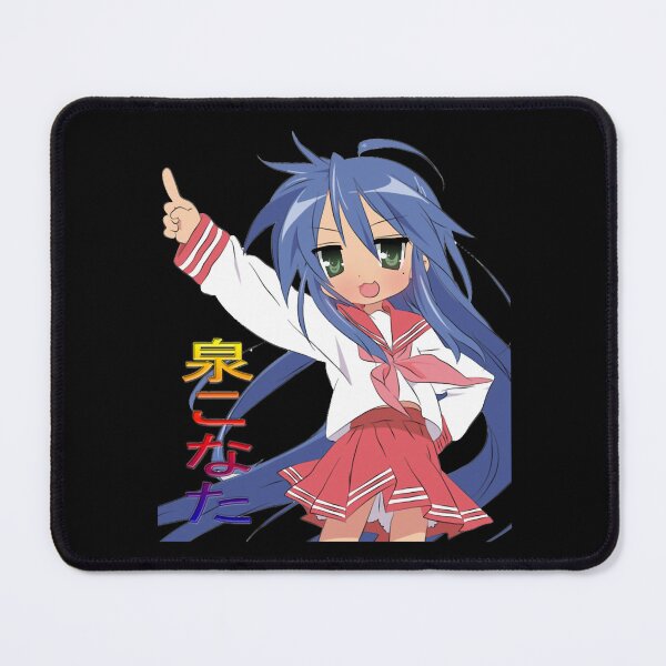 Item preview, Lucky Star Anime Konata Izumi designed and sold by truma-ntellez.