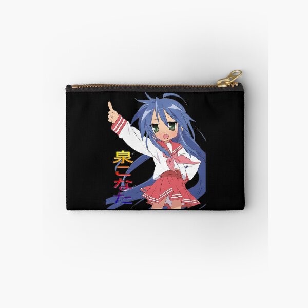 Item preview, Lucky Star Anime Konata Izumi designed and sold by truma-ntellez.