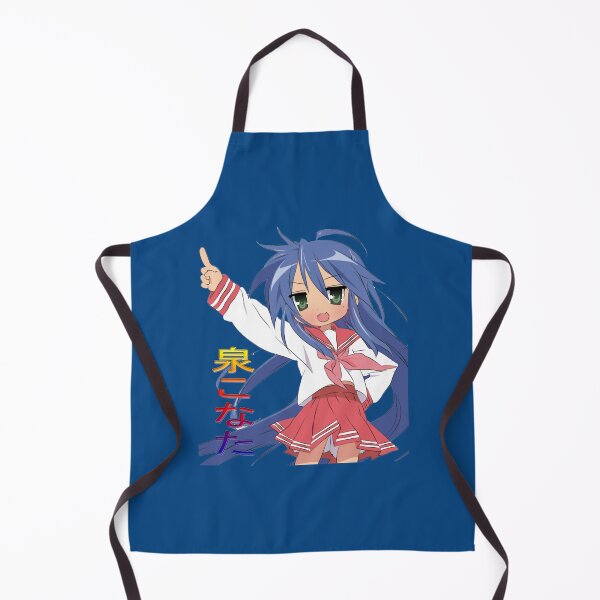 Item preview, Lucky Star Anime Konata Izumi designed and sold by truma-ntellez.