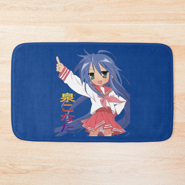 Item preview, Lucky Star Anime Konata Izumi designed and sold by truma-ntellez.
