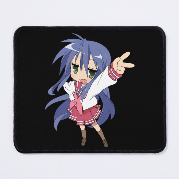 Item preview, Lucky Star Konata designed and sold by truma-ntellez.