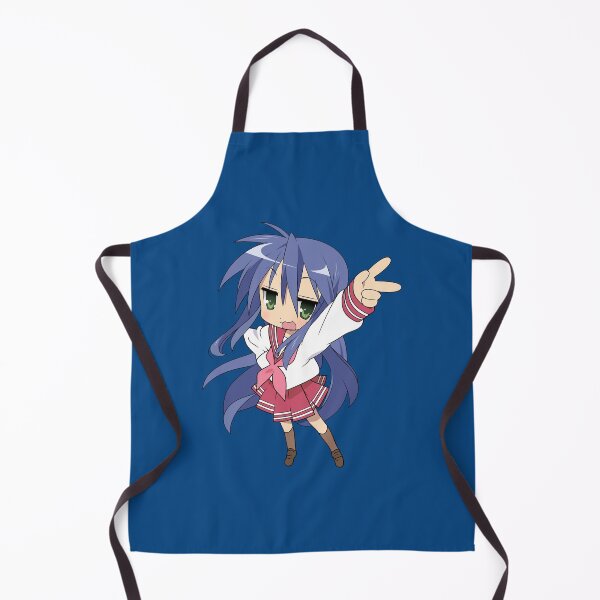 Item preview, Lucky Star Konata designed and sold by truma-ntellez.