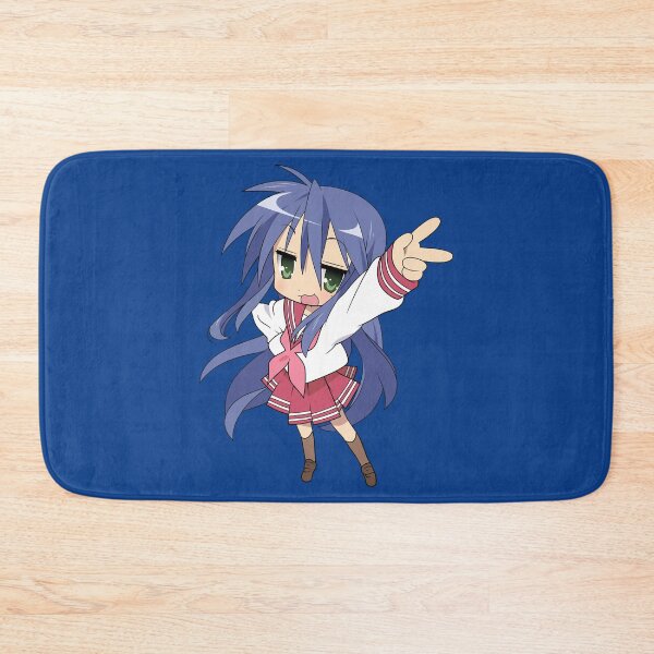 Item preview, Lucky Star Konata designed and sold by truma-ntellez.