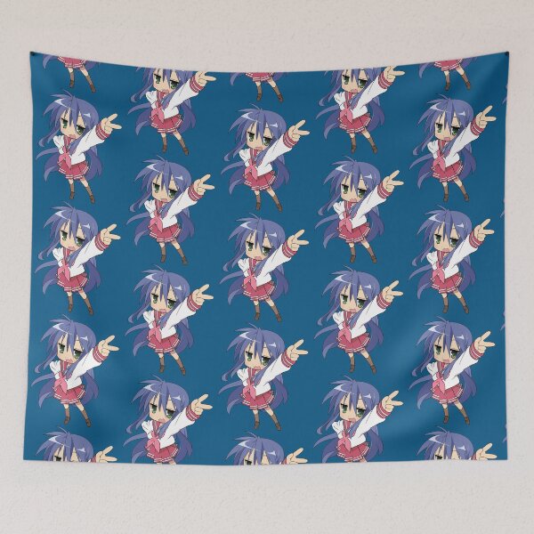 Item preview, Lucky Star Konata designed and sold by truma-ntellez.
