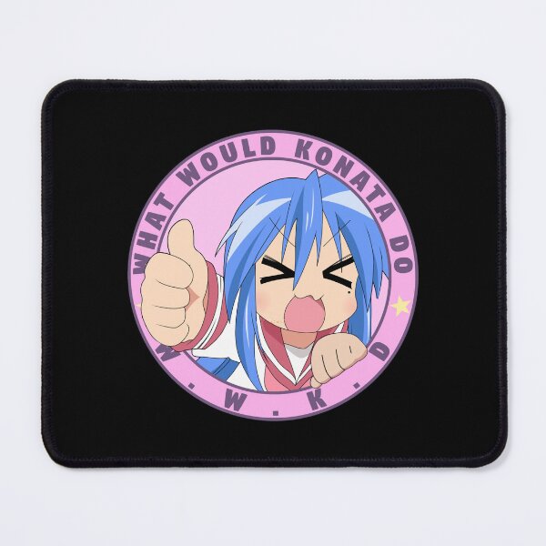 Item preview, Thumbs up! What Would Konata Do designed and sold by truma-ntellez.