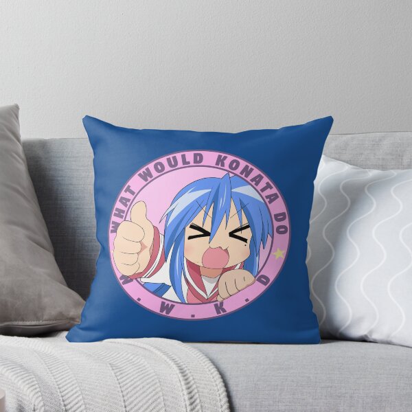Item preview, Thumbs up! What Would Konata Do designed and sold by truma-ntellez.