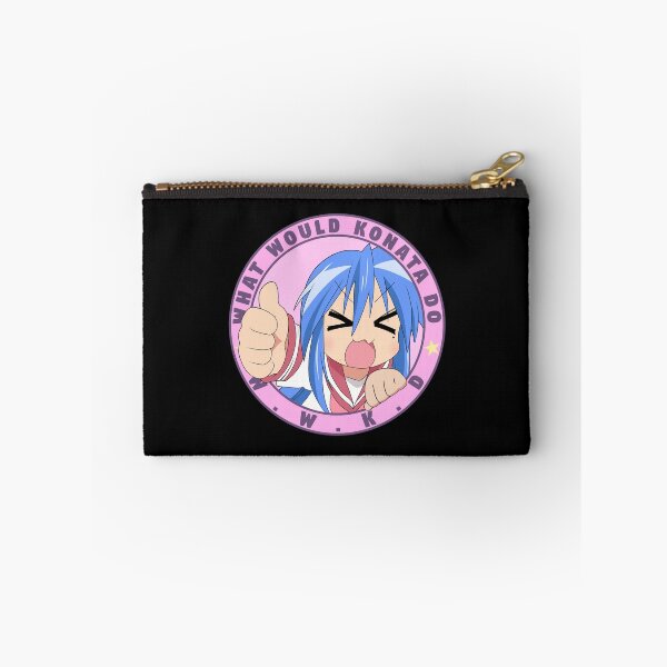 Item preview, Thumbs up! What Would Konata Do designed and sold by truma-ntellez.