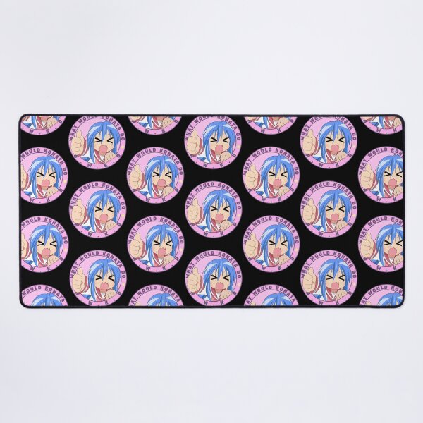 Item preview, Thumbs up! What Would Konata Do designed and sold by truma-ntellez.
