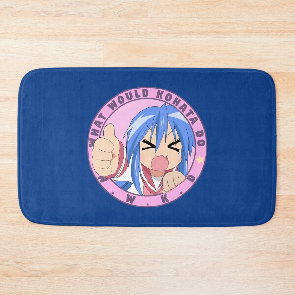 Item preview, Thumbs up! What Would Konata Do designed and sold by truma-ntellez.