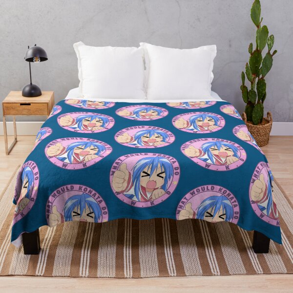 Item preview, Thumbs up! What Would Konata Do designed and sold by truma-ntellez.