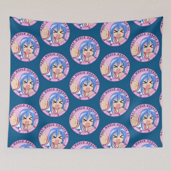 Item preview, Thumbs up! What Would Konata Do designed and sold by truma-ntellez.