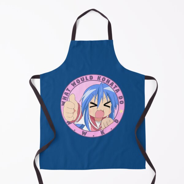 Item preview, Thumbs up! What Would Konata Do designed and sold by truma-ntellez.