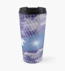Solar Panels Travel Mug
