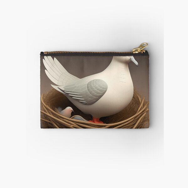 Item preview, Dove Nesting Pose designed and sold by sannerconlani.