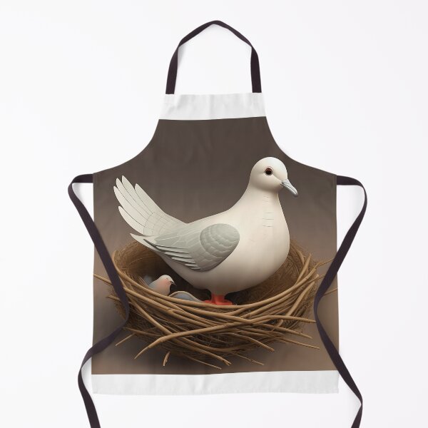 Item preview, Dove Nesting Pose designed and sold by sannerconlani.