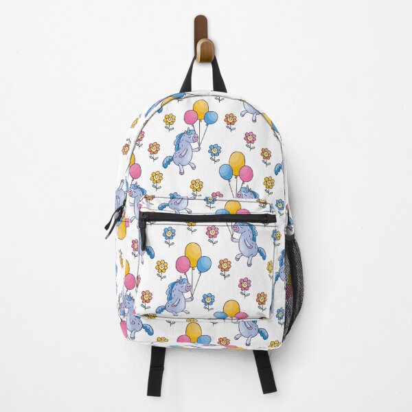 Item preview, Cute unicorns all over designed and sold by Lolly's Lane Shoppe.