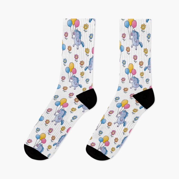Item preview, Cute unicorns all over designed and sold by Lolly's Lane Shoppe.