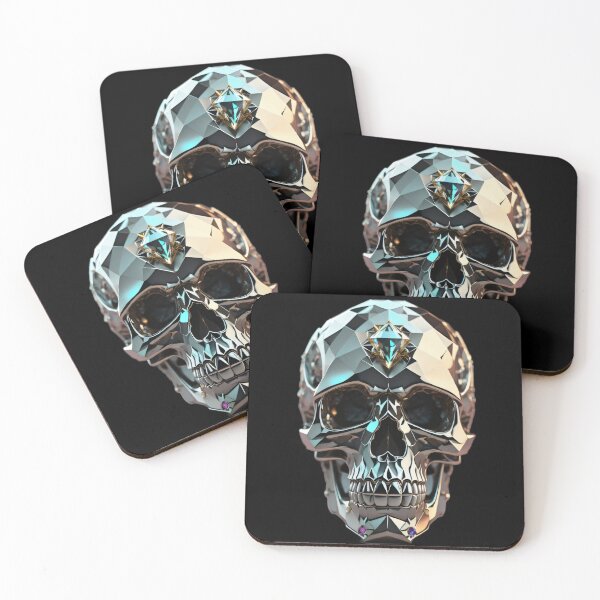 Item preview, Diamond Skull designed and sold by D-D-Pabby.