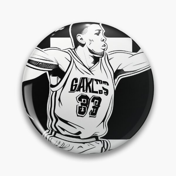 Item preview, Fadeaway Jump Shot -Design 	 designed and sold by souterbalysi.
