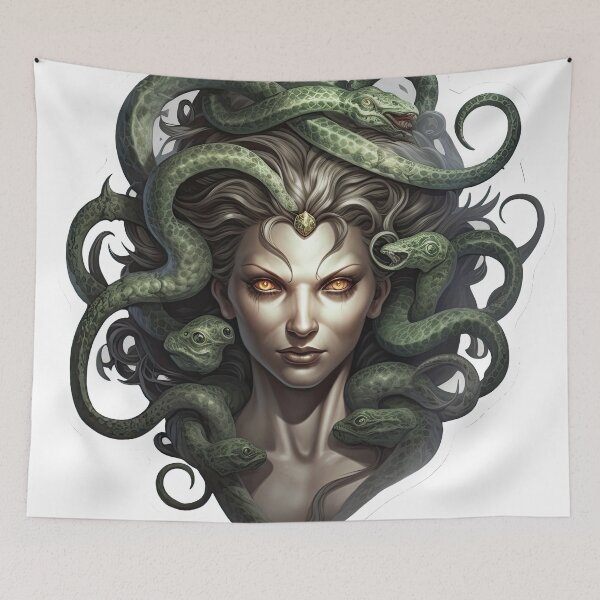 Item preview, Snake woman designed and sold by abmkf.
