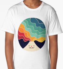 Keep Think Creative Long T-Shirt