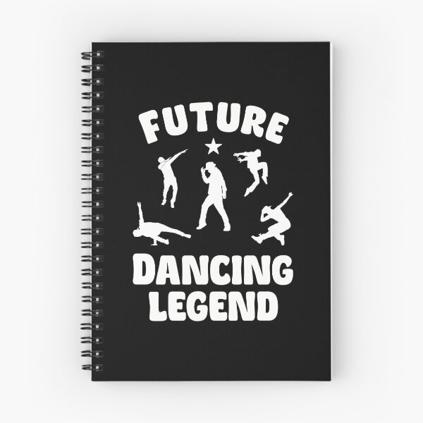 Item preview, Future Dancing Legend designed and sold by Line2Rhyme.