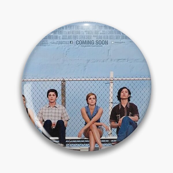 Item preview, Movies The Perks Of Being A Wallflower Poster designed and sold by FlukerBeach.