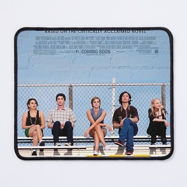 Item preview, Movies The Perks Of Being A Wallflower Poster designed and sold by FlukerBeach.