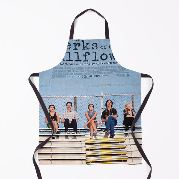 Item preview, Movies The Perks Of Being A Wallflower Poster designed and sold by FlukerBeach.