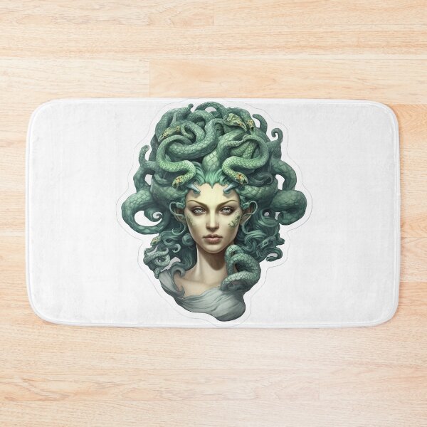 Item preview, Girl and snakes designed and sold by abmkf.