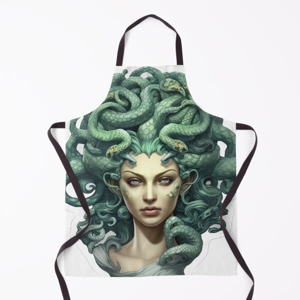 Item preview, Girl and snakes designed and sold by abmkf.
