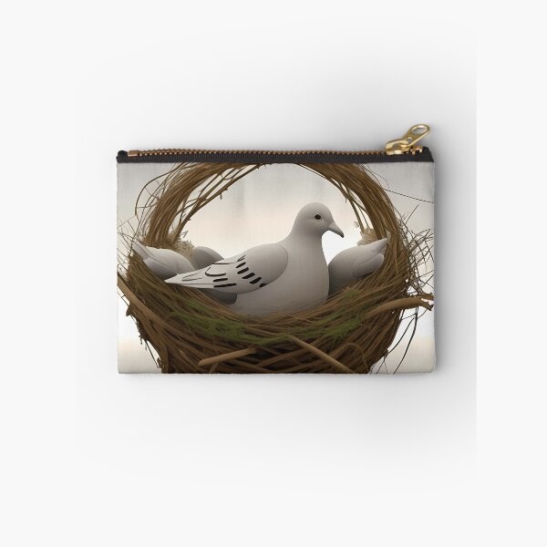 Item preview, Dove Nesting Pose designed and sold by sannerconlani.