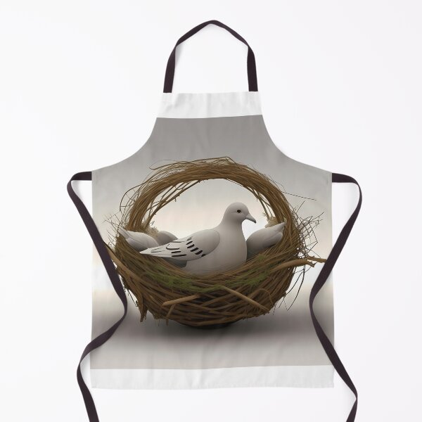 Item preview, Dove Nesting Pose designed and sold by sannerconlani.