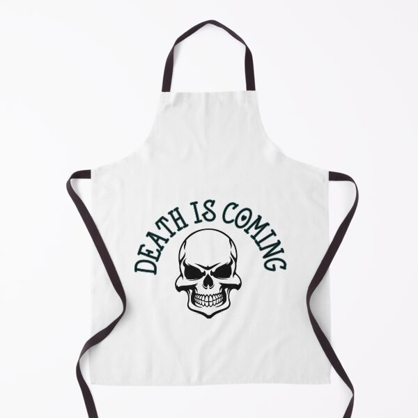 Item preview, Death is Coming designed and sold by kylen-jean.