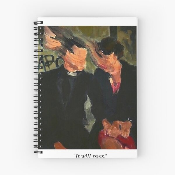 Item preview, Fleabag It will pass Quote Poster designed and sold by FlukerBeach.