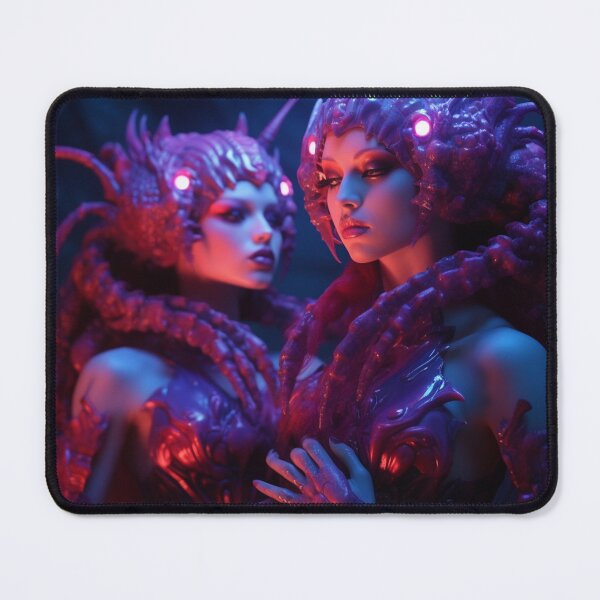 Item preview, aline centaur crab girls designed and sold by tresyaNicole.