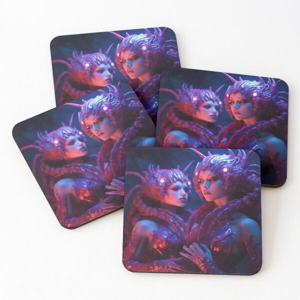 Item preview, aline centaur crab girls designed and sold by tresyaNicole.