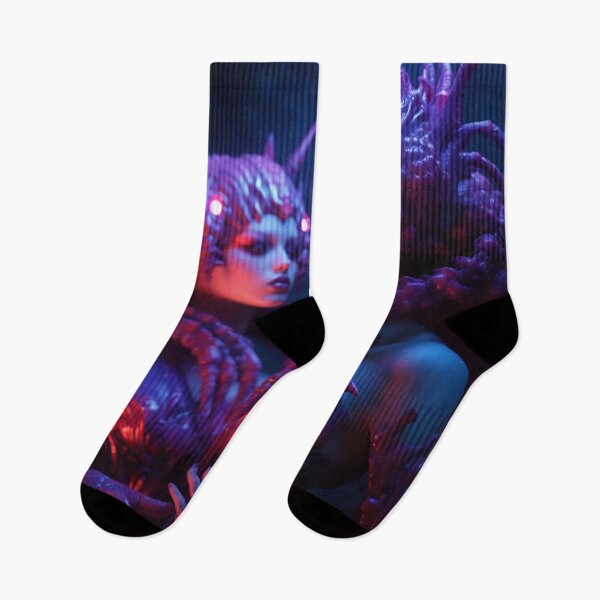 Item preview, aline centaur crab girls designed and sold by tresyaNicole.