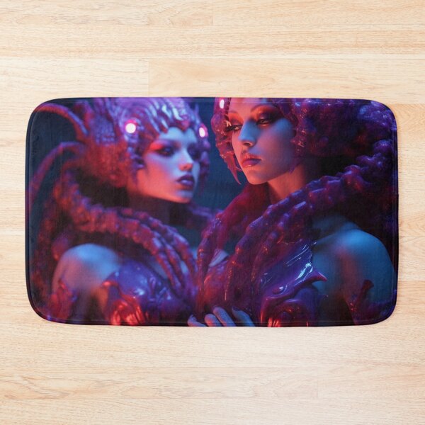 Item preview, aline centaur crab girls designed and sold by tresyaNicole.