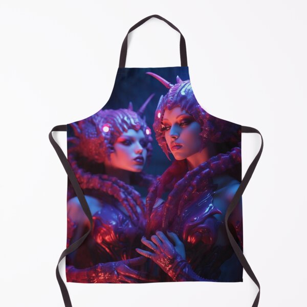 Item preview, aline centaur crab girls designed and sold by tresyaNicole.