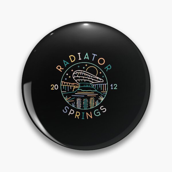 Item preview, Radiator Springs designed and sold by ShopRDTG.