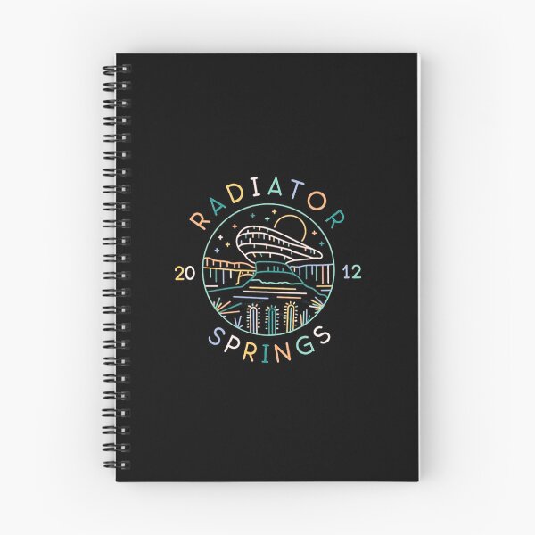 Item preview, Radiator Springs designed and sold by ShopRDTG.
