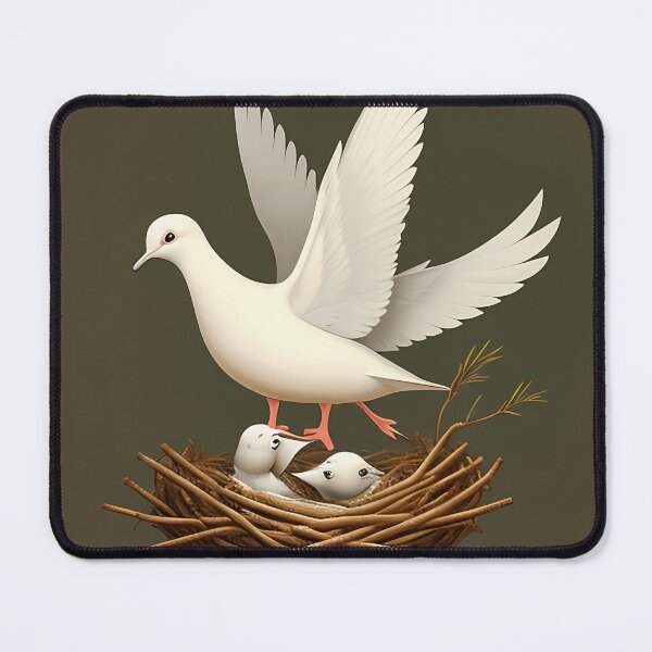 Item preview, Dove Nurturing Nest designed and sold by sannerconlani.