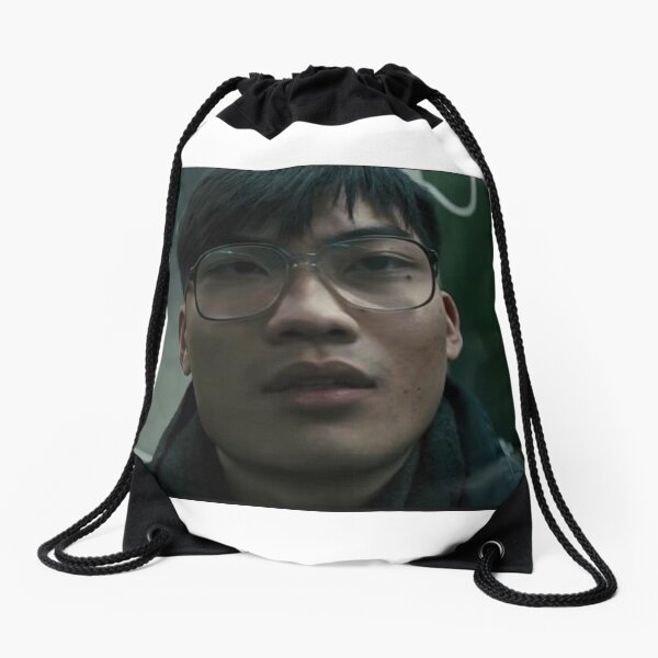 RiceGum Super Bowl Drawstring Bag