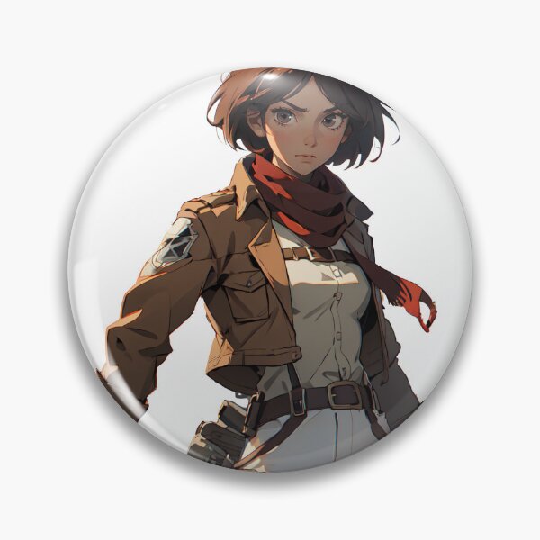 Item preview, Mikasa designed and sold by CerresVictoria.