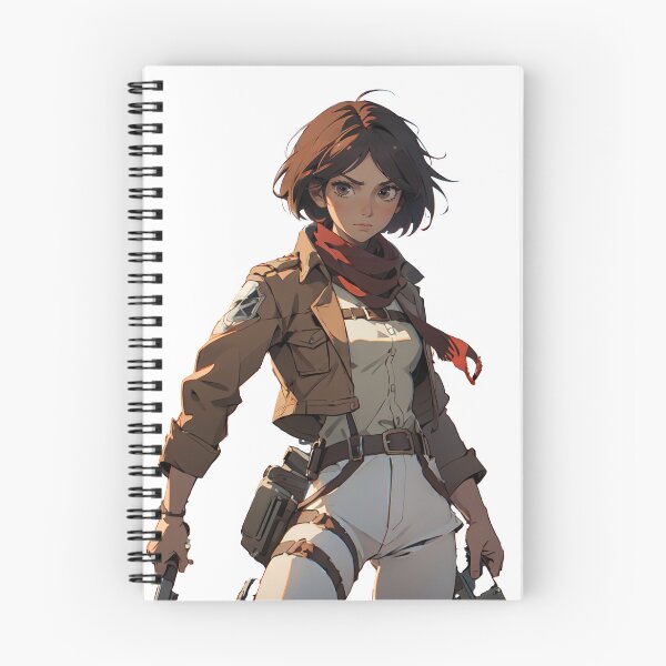 Item preview, Mikasa designed and sold by CerresVictoria.